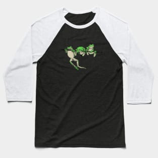 Frosch Baseball T-Shirt